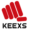 KEEXS Logo