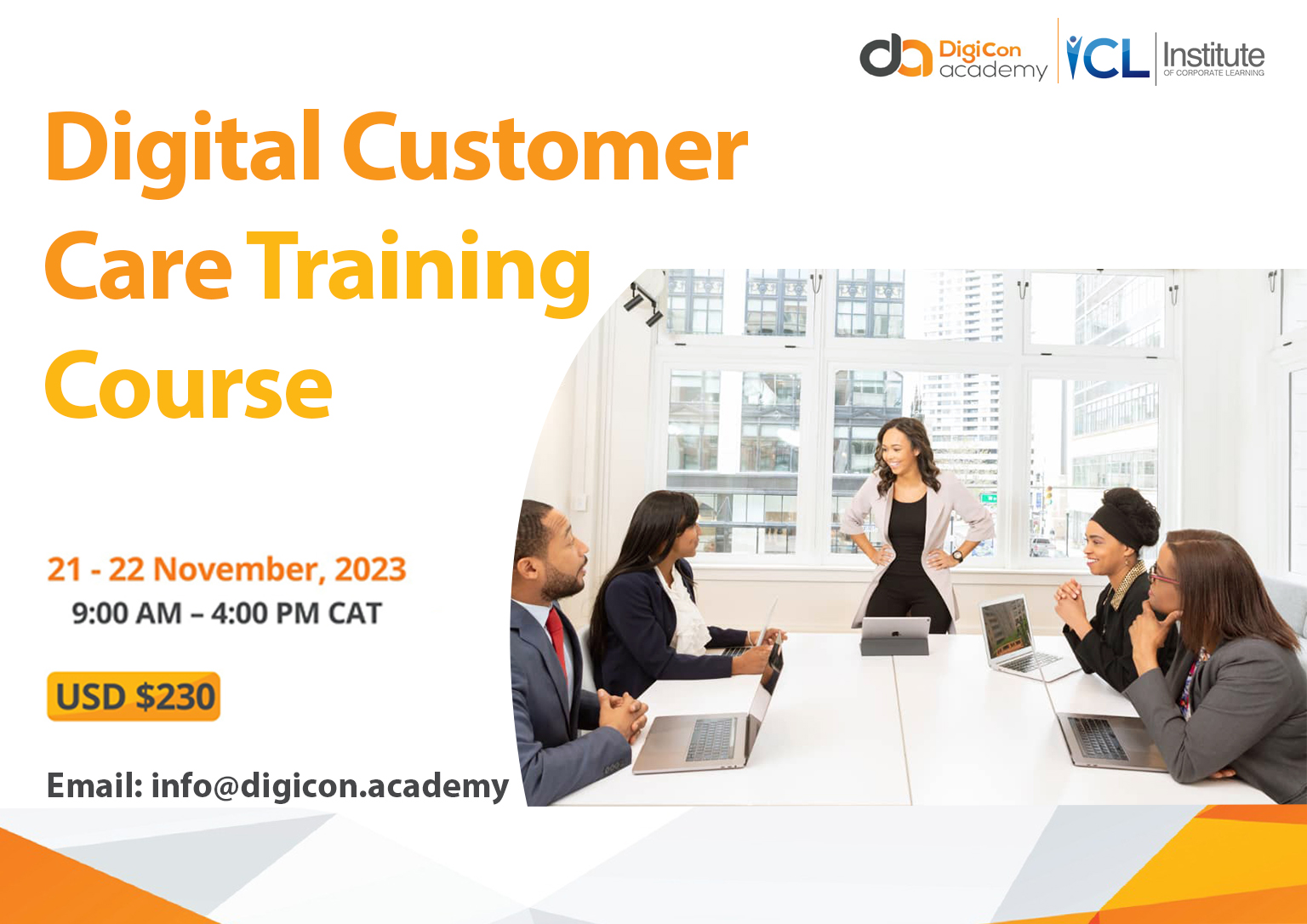 Read more about the article THE IMPORTANCE OF SOCIAL MEDIA CUSTOMER CARE TRAINING