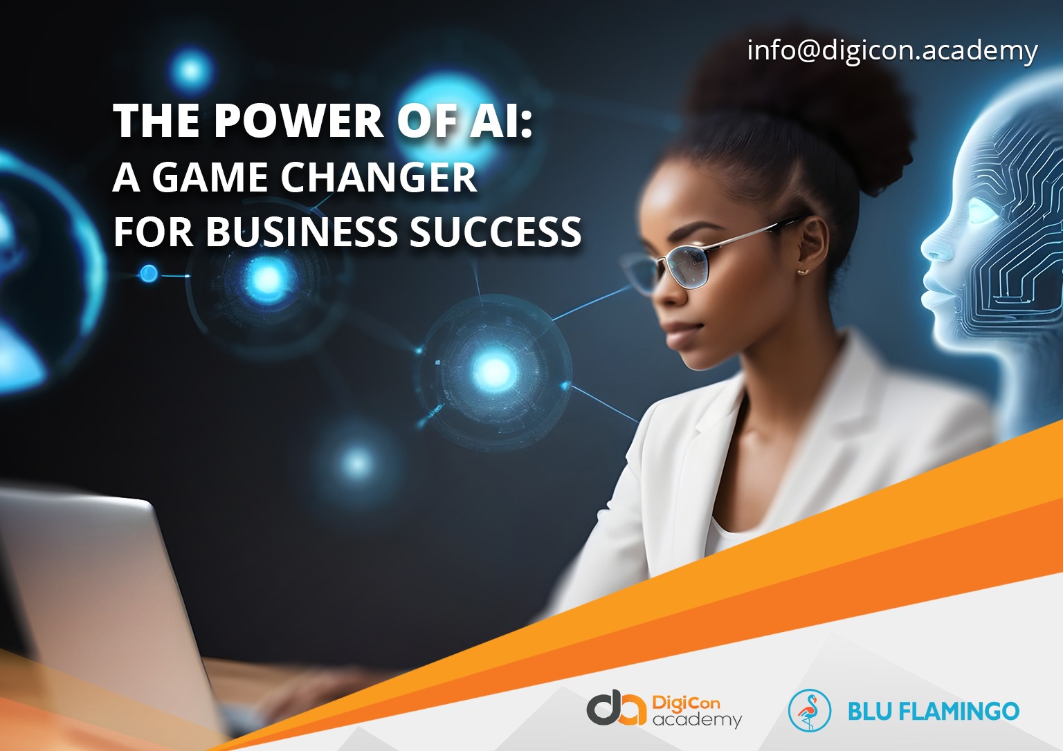 Read more about the article THE POWER OF AI IN DIGITAL MARKETING: A GAME-CHANGER FOR SUCCESS.