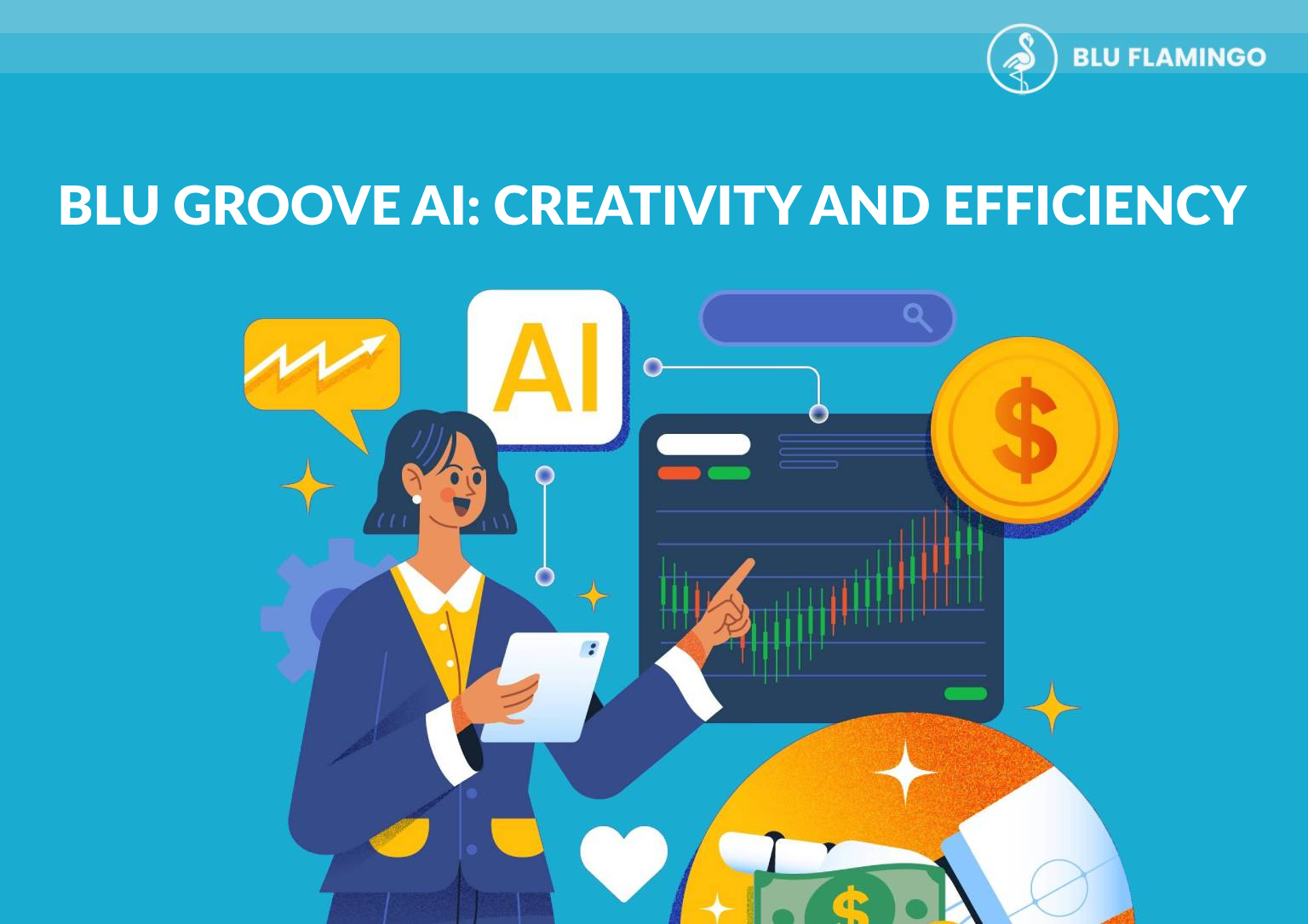 You are currently viewing BLU Groove AI: Creativity and Efficiency